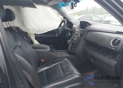 2013 Honda Pilot Ex-L z USA, uszkodzony, nr VIN 5FNYF4H51DB065956